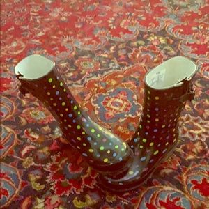 Rain boots